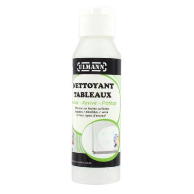 Flacon de nettoyant à tableau 250 ml – Ulmann