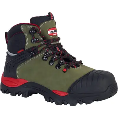 Chaussures De Sécurité Hautes S7S COLORADO - taille 42 - SOLIDUR - COLO-42