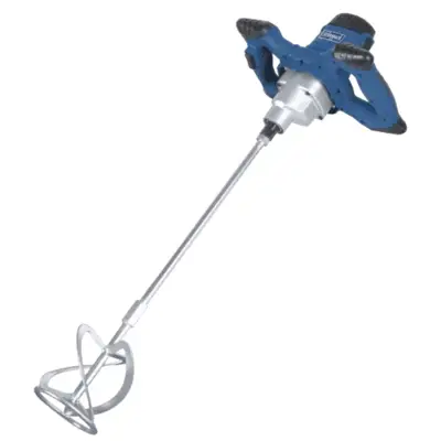 Mélangeur de mortier et peinture PM1200 SCHEPPACH - 230V 50Hz 1200W - 5907801901