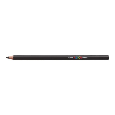 Crayon de couleur POSCA PENCIL KPE200 N Noir