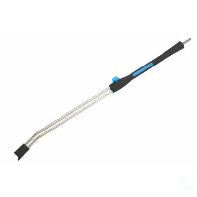 Lance Tornado Plus 1120 incurvé / sans buse - TouchPoints bleu clair - NILFISK - 106404779 - Maxoutil