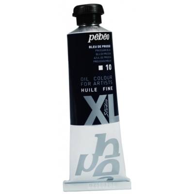 Peinture Huile Fine XL Studio 37 Ml Bleu De Prusse - PÉBÉO