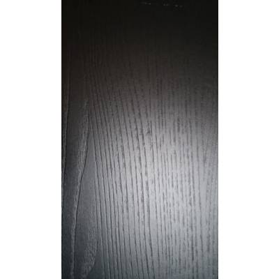 Porte seule alvéolaire FUJI noir mat - Gedimat