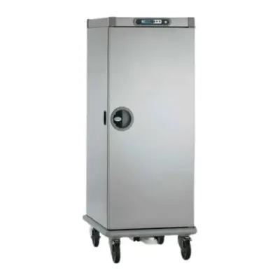 Armoire de maintien en température 10 niveaux GN2/1 - porte inox - 507436 (Hygrométrie contrôlée) - Tournus Equipement