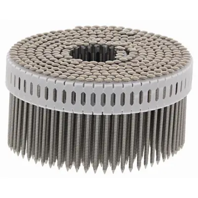 Boîte de 1950 Pointe CNP-IN crantée 2.5 x 55 mm TB Inox A4 SPIT - 395619