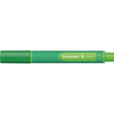 Stylo Feutre Fibre Combinable Link-It 1.0 Vert Foret - Schneider