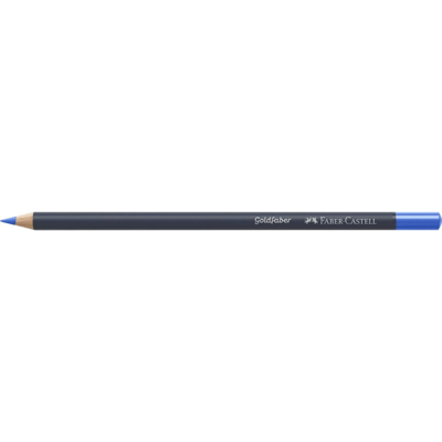 Crayon de couleur Goldfaber ultramarine - Faber-Castell
