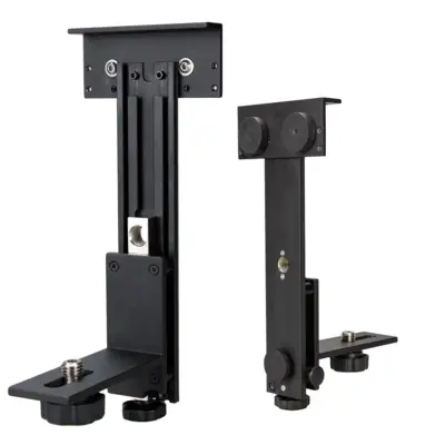 Levelfix WH-6M Support mural magnétique en métal - Charge 9,8 kg - NETIM - 534404