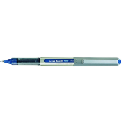 Roller encre liquide EYE UB157 Pointe Moy. 0,7mm Bleu - Uni-Ball