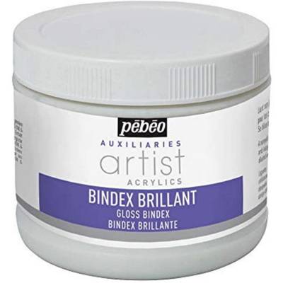 Artist Acrylics 500 Ml Bindex Brillant - PÉBÉO