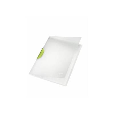 Chemise à clip ColorClip Magic A4 PP clip Vert - LEITZ
