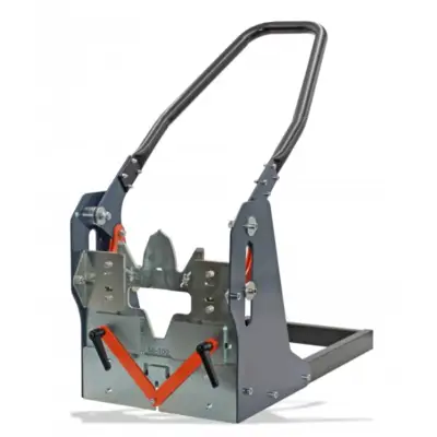 Guillotine ProfilCut Mega II 100mm EDMA pour profilés métalliques - 65855 - EDMA OUTILLAGE