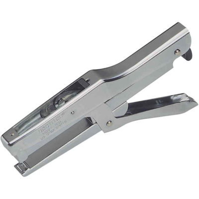 Pince agrafeuse acier chrome P3 pour agrafes SP19 - Stanley-Bostitch