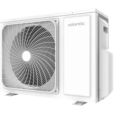 Unité extérieure PAC Air/Air mono murale R32 - DOJO - 5000W - ATLANTIC - 872165