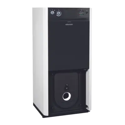 Chaudière fioul Optima 4125B basse température ECS accumulée 25 kW - ATLANTIC - 026617