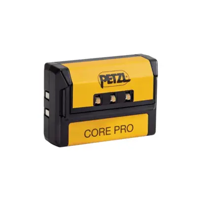 Batterie rechargeable Core Pro - PETZL - E132AA00 - PETZL DISTRIBUTION