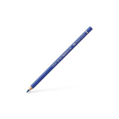 Crayon de couleur Polychromos bleu cobalt 143 - FABER-CASTELL