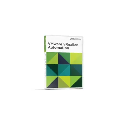 VMware vRealize 7 Automation Enterprise