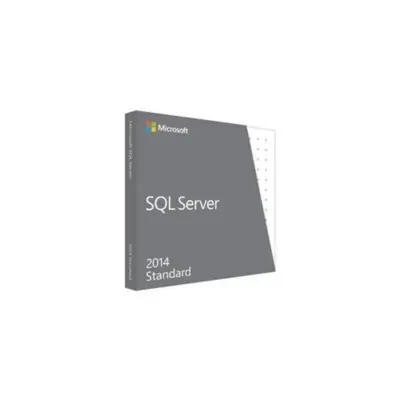 Microsoft SQL Server 2014 Standard (2 Core)
