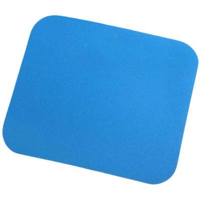 Tapis de souris, dimensions: (L)250 x (P)220 mm, bleu - LOGILINK