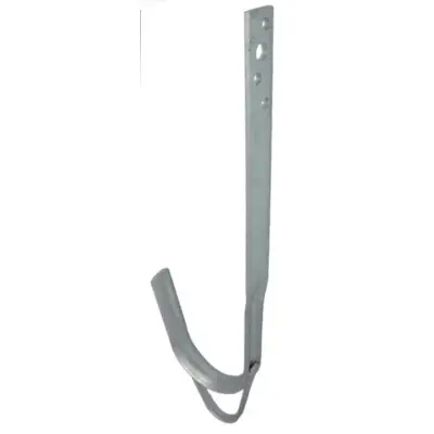 Crochet de sécurité plat long INNOVAX - 2010-196-EUR PL