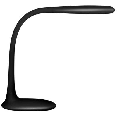 Lampe de bureau LED LUCY, 5w noir - UNILUX