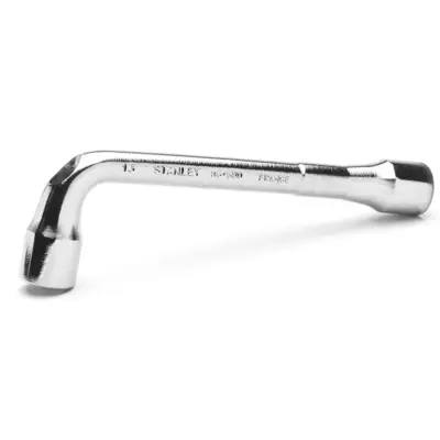 Clé à pipe débouchées 6x12 pans STANLEY - Ø15 mm - 2-86-692