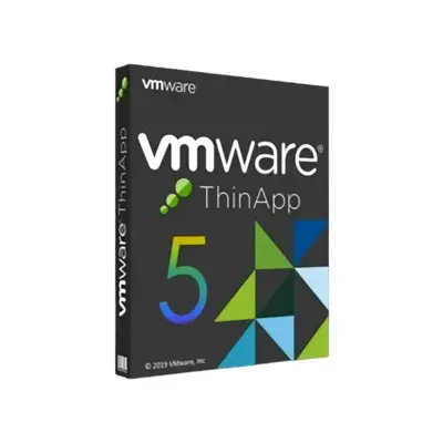 VMware ThinApp Enterprise 5.2.9
