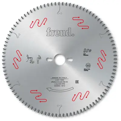 Lame pour panneaux en bois/composites FREUD - Ø160 2,2/1,6 AL20 Z48 BA - F03FS09065 -LU2C 0001