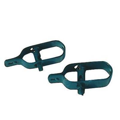 Tendeur n°2 plastifié vert - Gedimat - CAVATORTA