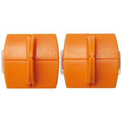 Lot de 2 Lames TripleTrack™ Titanium Coupe droite pour Massicots 9893 4153 5446 5454 5456 9690 - FISKARS