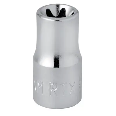 Douille 1/4 torx 4 SAM - RTX4 - SAM OUTILLAGE
