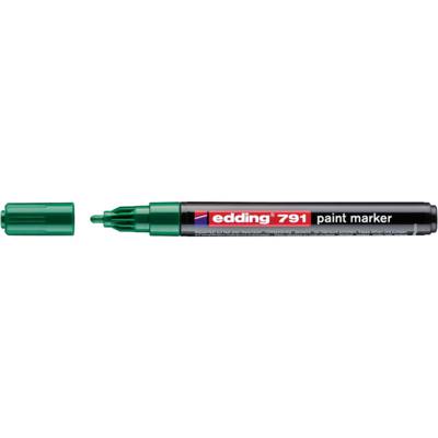 Marqueur Peinture 791 vert 1-2 mm - EDDING
