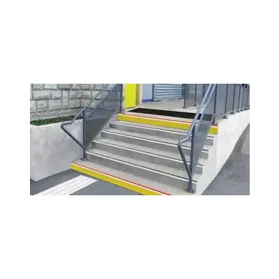 Rouleau 10M de Bande PVC jaune uni CMA08 3M - Largeur 100 mm - 1025070 - 3M FRANCE