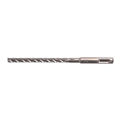 Foret béton SDS-Plus MX4 - 4 taillants - Ø 8 x 165 mm - 1 pièce - MILWAUKEE - 4932352022