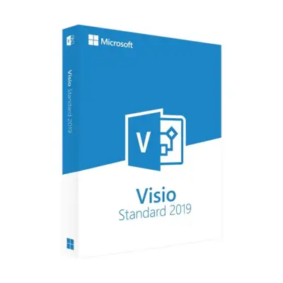 Microsoft Visio 2019 Standard