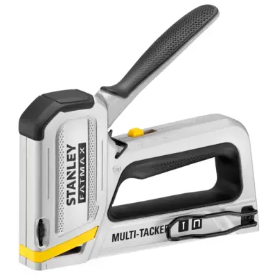 Agrafeuse-cloueuse aluminium travaux intensifs - STANLEY - FMHT70250-0
