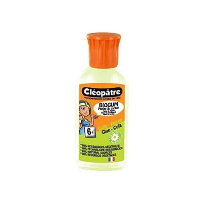 Colle végétale forte "Biogum" en 55 gr avec embout étendeur - CLÉOPÂTRE