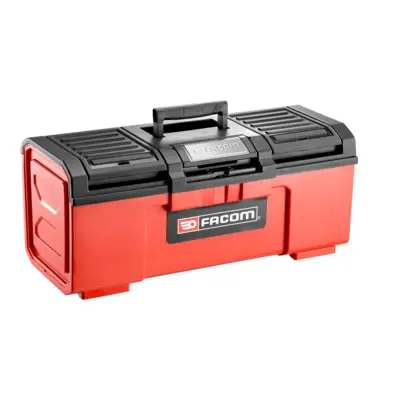 Boîte à outils plastique 24 fermeture automatique - FACOM - BP.C24NPB