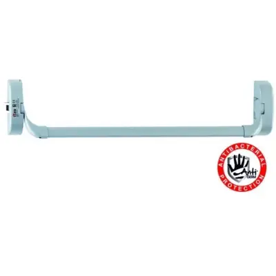 Serrure anti-panique Idea CAVERS ISEO - 1 point latéral - Blanc - 9411113444A
