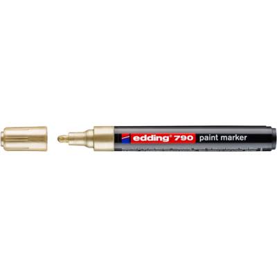 Marqueur Peinture 790 Or 2-3 mm - EDDING