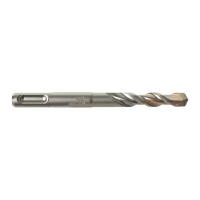 Foret béton SDS-Plus M2 - 2 taillants - Ø 10 x 110 mm - 10 pièces - MILWAUKEE - 4932352522