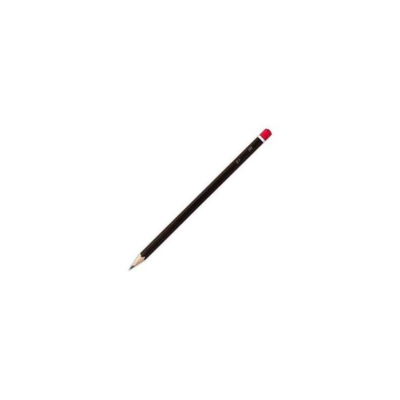 Crayon graphite tête trempée mine HB - 5 étoiles