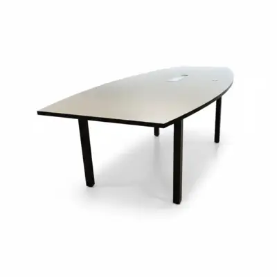 Table de réunion tonneau L280 RECEP - OCCASION - Adopte un Bureau