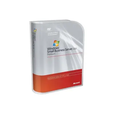 Microsoft Windows Small Business Server 2008 Premium