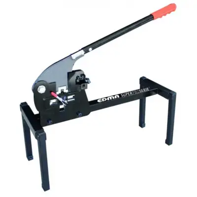 Guillotine professionnelle ProfilCut EDMA pour profilés métalliques - 61755 - EDMA OUTILLAGE