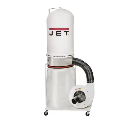 Système d'aspiration 230V 1.9kW 1620 m³/h JET - DC-1100A-M