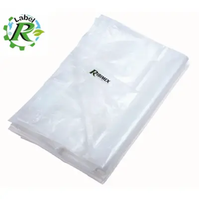 Bâche de protection EcoPlatinium translucide 2X3M - RIBIMEX - PRB07002X03EP