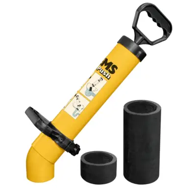 Déboucheur à pompe REMS Pull-Push - 170300 R