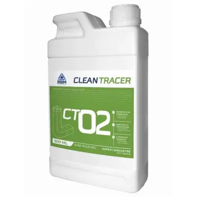 Inhibiteur Clean Tracer CT02 RBM pour PAC et PER - 37980002